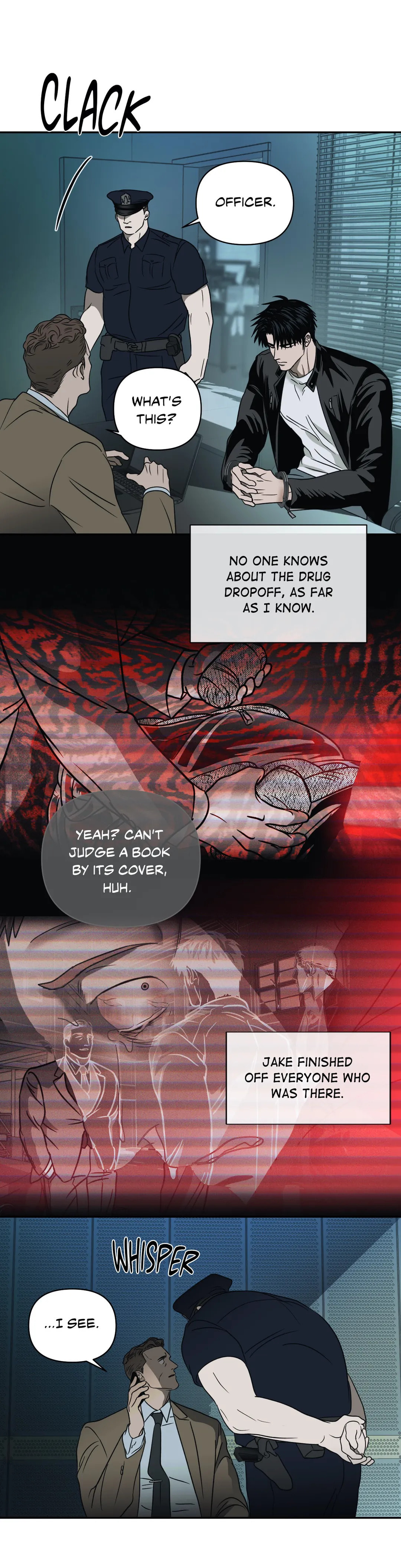 Shutline – Chapter 20 page 17