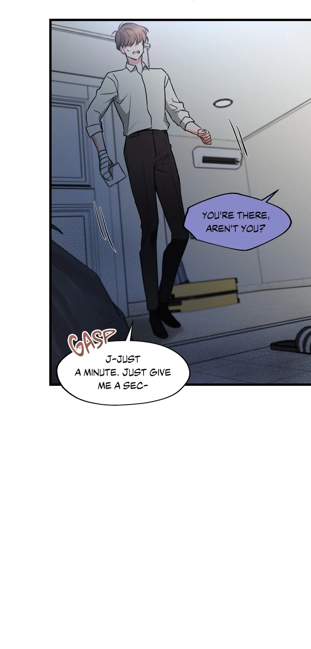 Love History Caused by Willful Negligence – Chapter 58 page 15