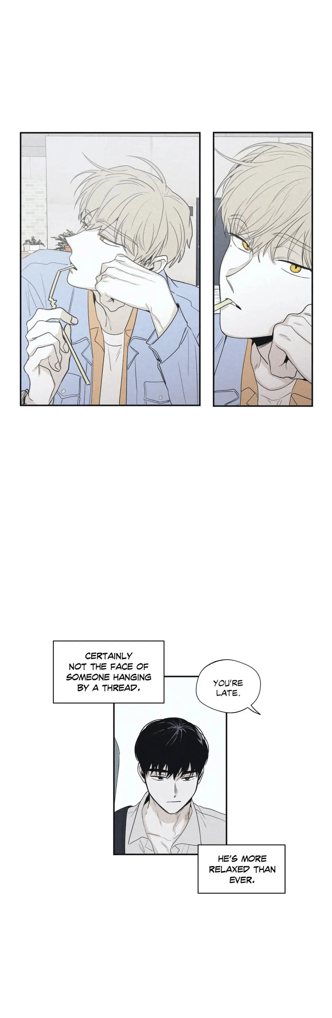 Checkmate (Tan) – Chapter 24 page 14