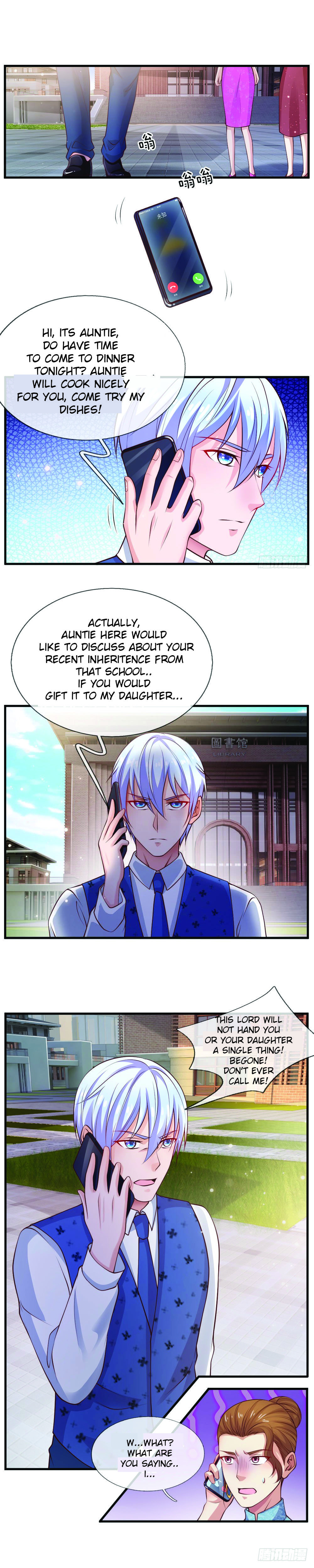 I Am Immortal (Colored) – Chapter 29 page 6