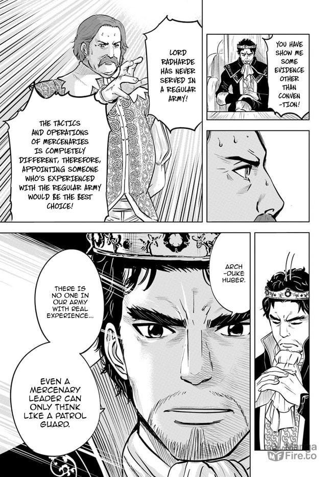 Road to Kingdom – Chapter 32 page 11