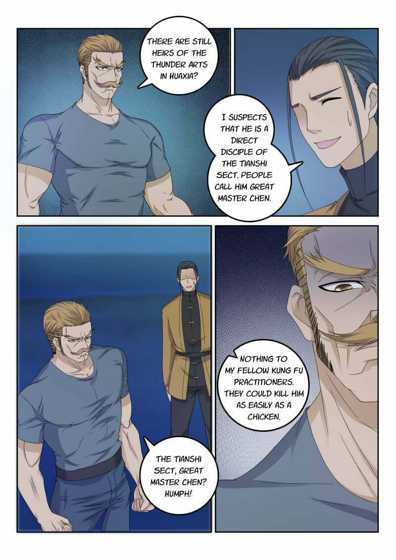 Rebirth Of The Urban Immortal Cultivator (Colored) – Chapter 30 page 7