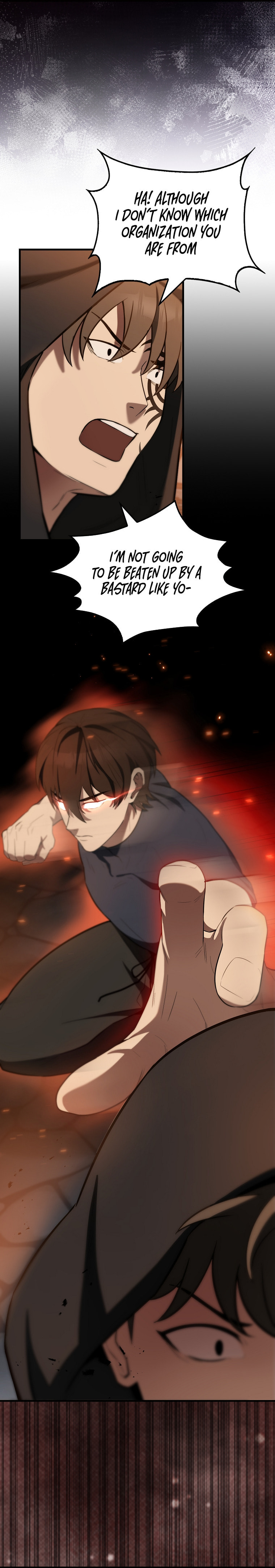 The Extra is Too Strong – Chapter 29 page 22
