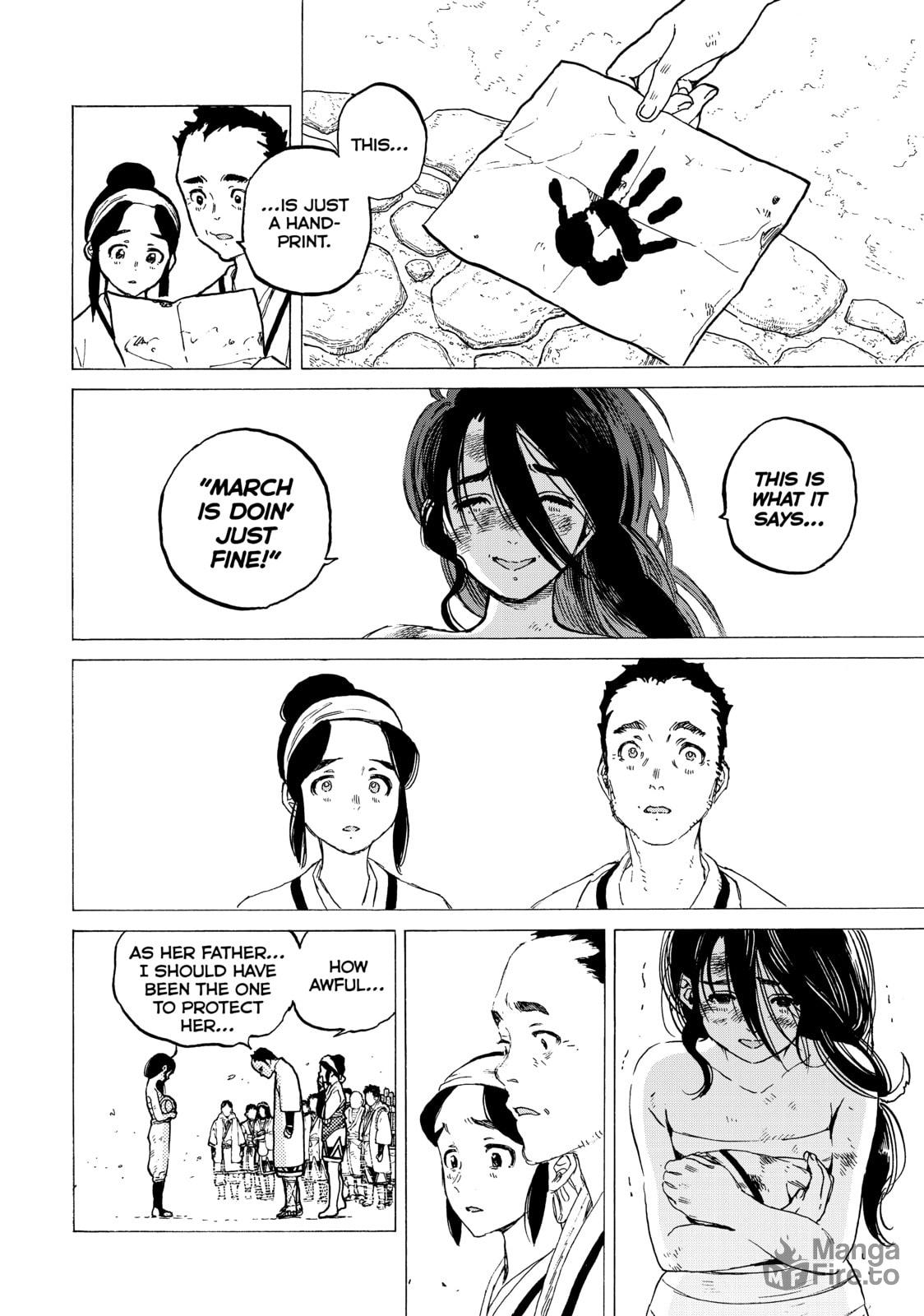 Those Who Accompany You page 11