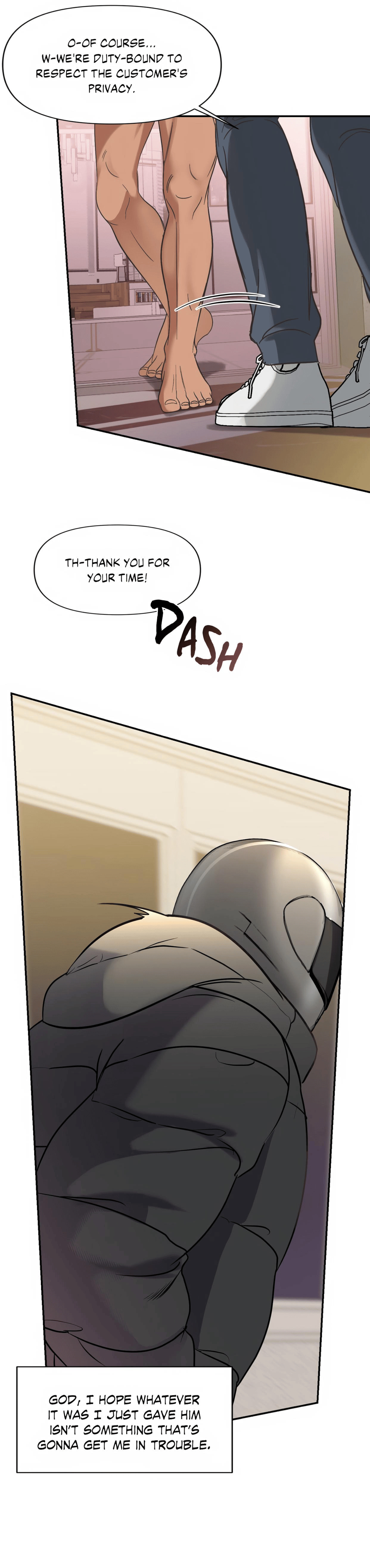 Backlight (GANGDDO) – Chapter 6 page 26