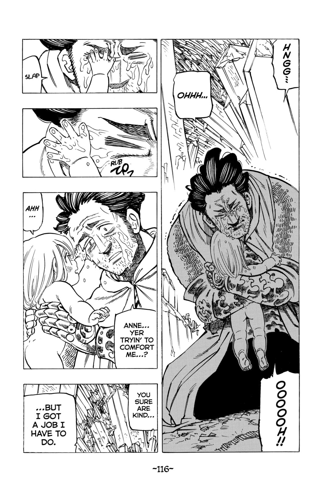 The Rescue page 13