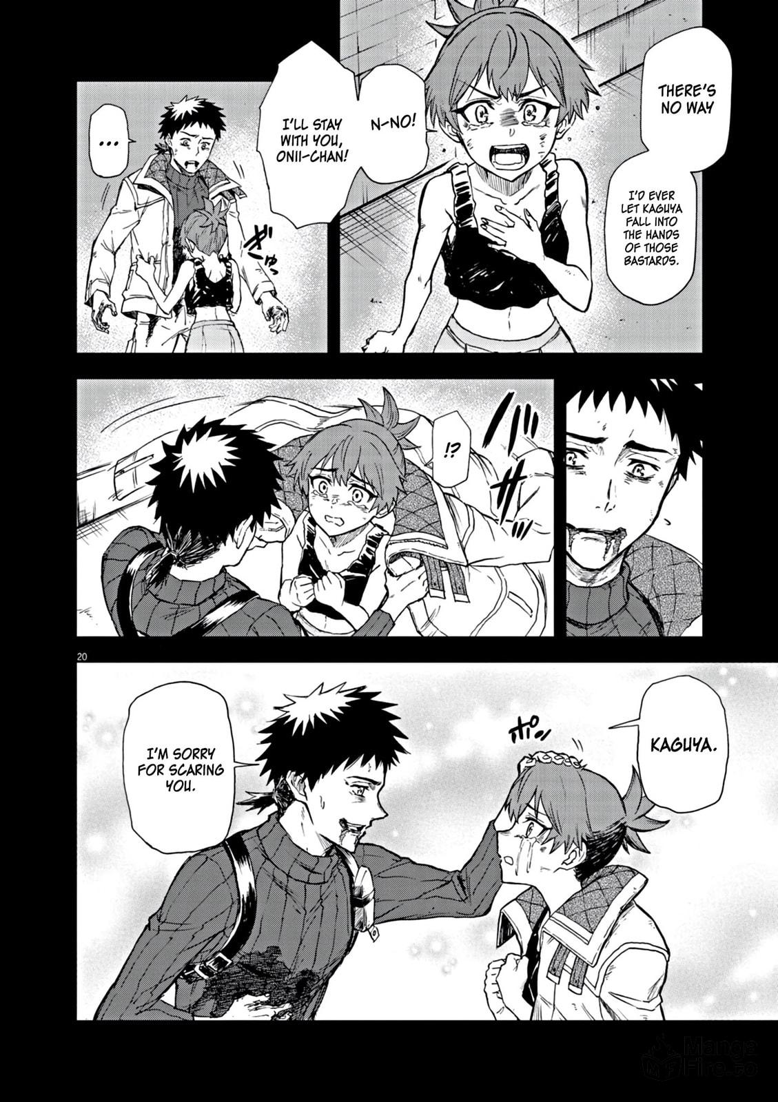 Sekai Saikyou no Kishi wa, Kanarazu Shinu Heroine wo Sukuu Tame Isekai demo Saikyou no Kishi to Naru: Ryoute ni Hana wo, Ryoute ni Ken wo – Chapter 7 page 20