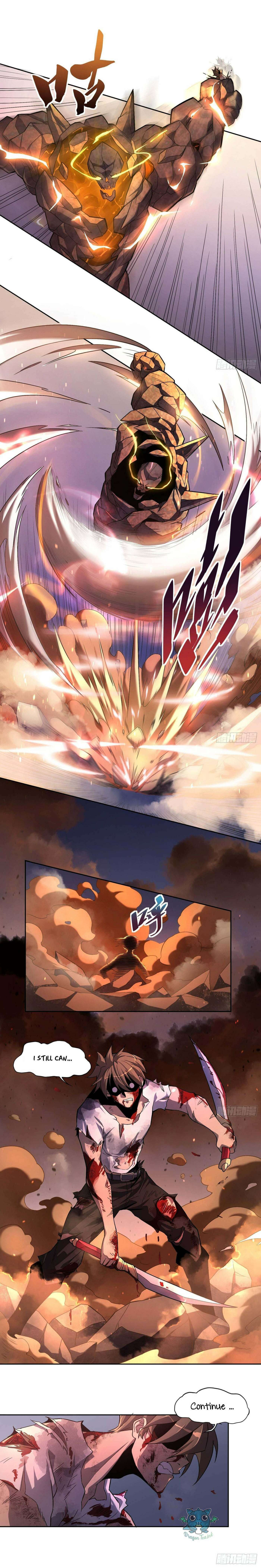 Ode to Humanity: Earthlings, Rise! (Colored) – Chapter 1 page 6