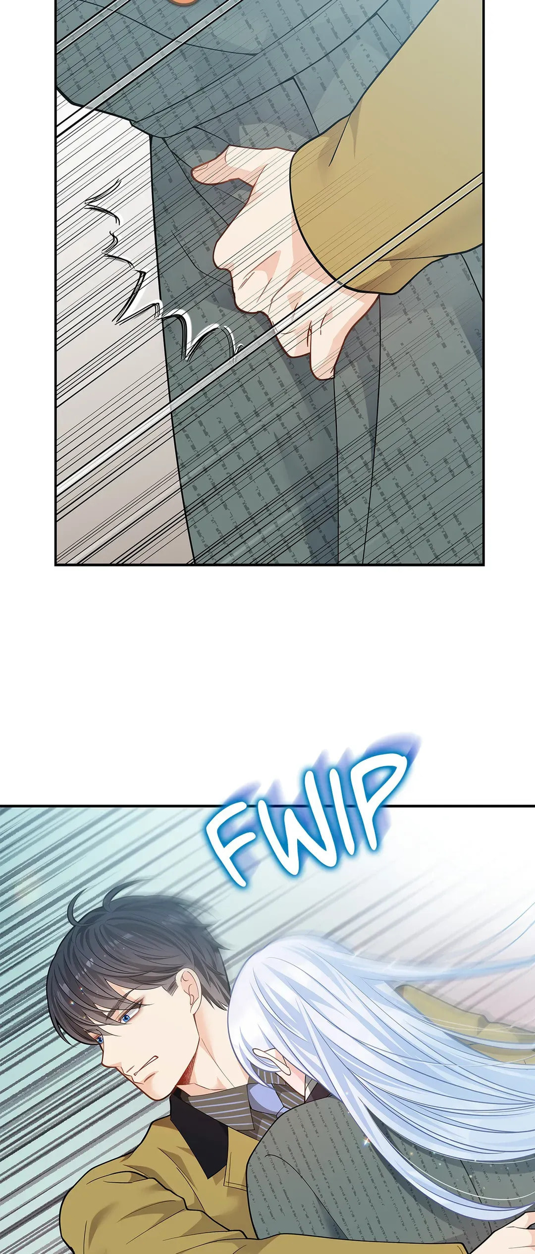 The Clandestine Marriage of a Fox – Chapter 39 page 33