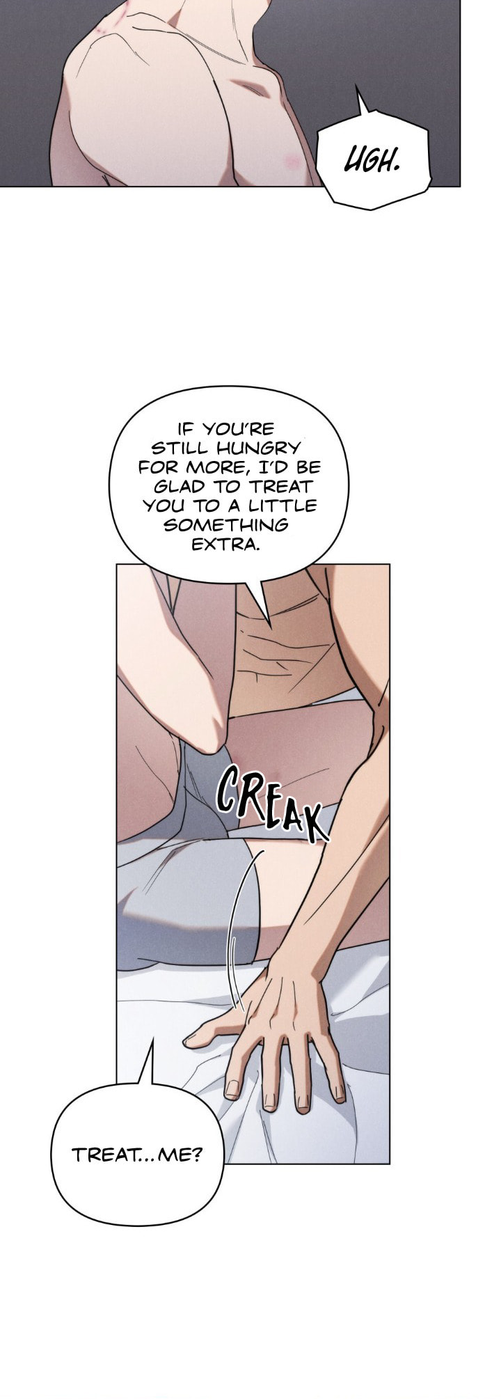 Undercover Darling – Chapter 12 page 37