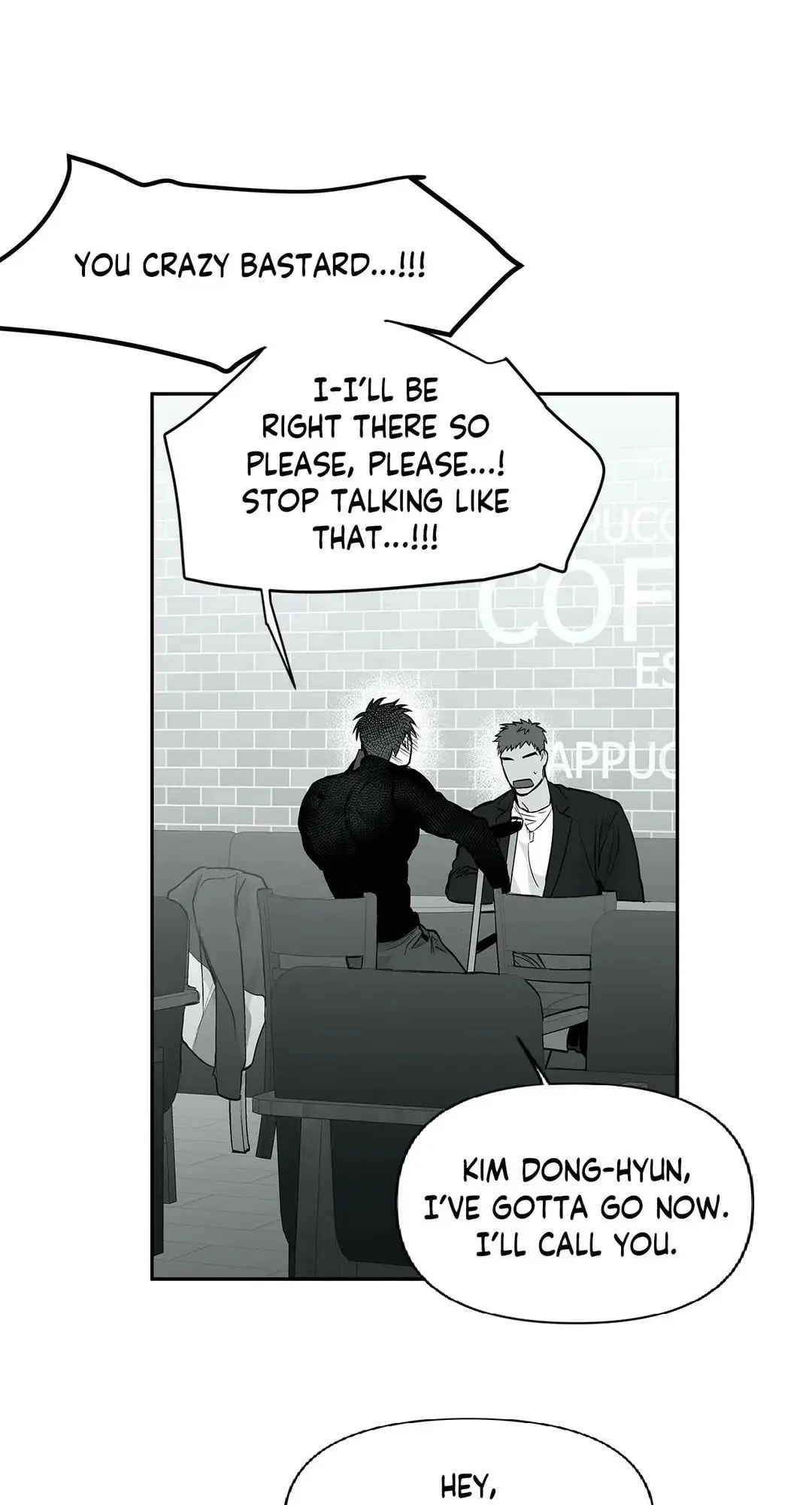 Legs That Won't Walk – Chapter 47 page 27
