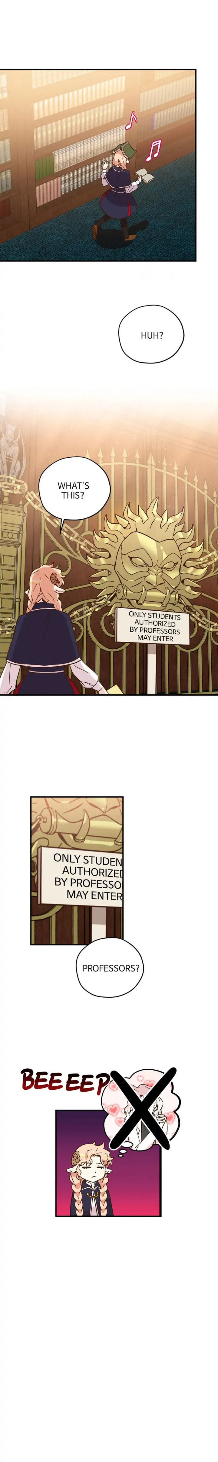 Wake Up, Warrior – Chapter 33 page 13