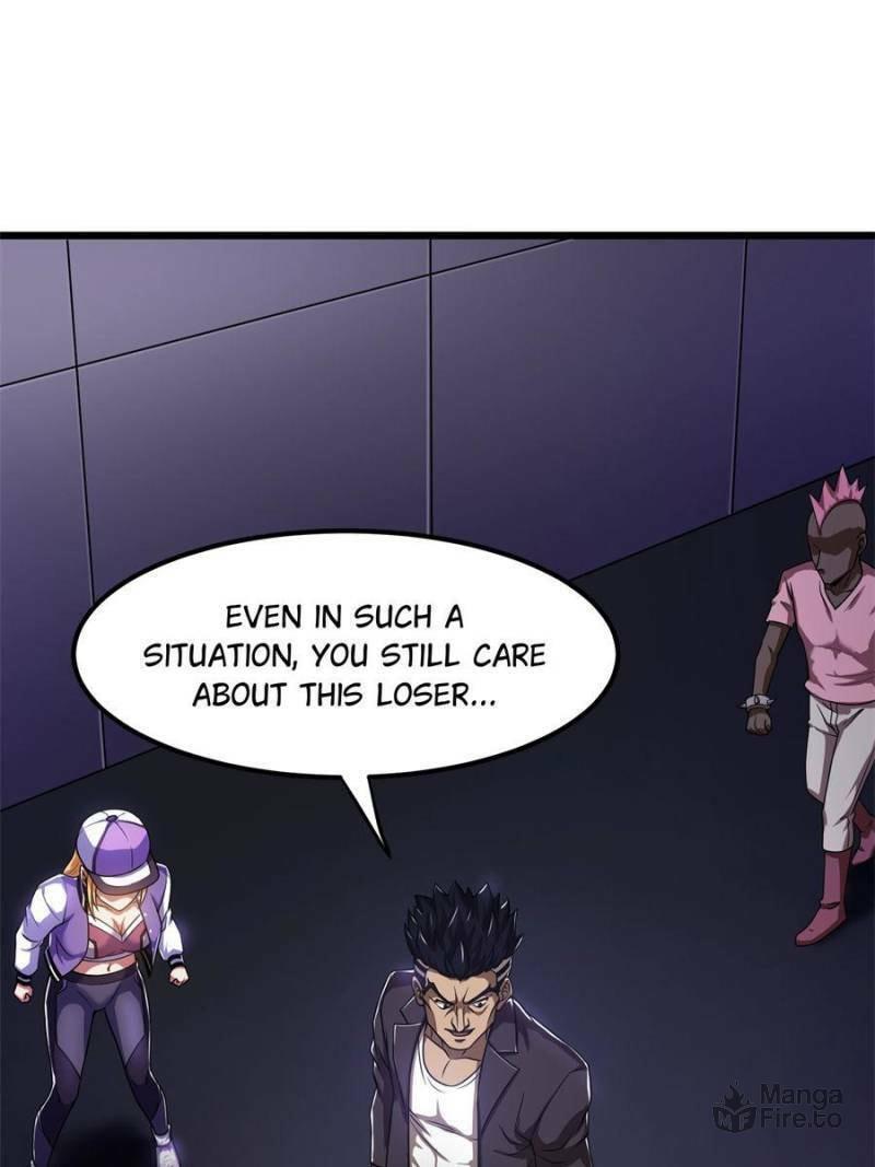 Ancient God's Chosen Warriors – Chapter 9 page 47