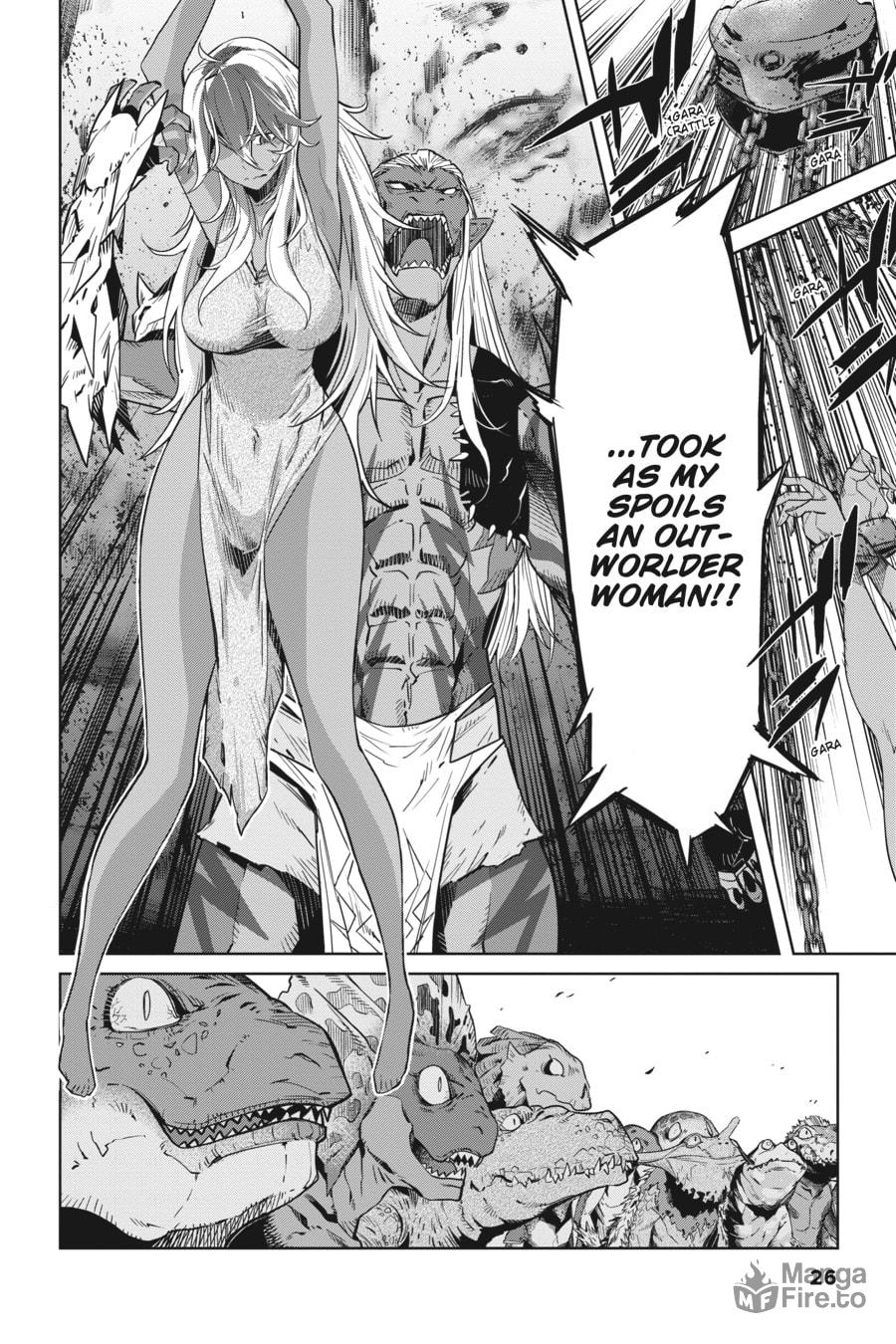 Game of Familia: Kazoku Senki – Chapter 10 page 23