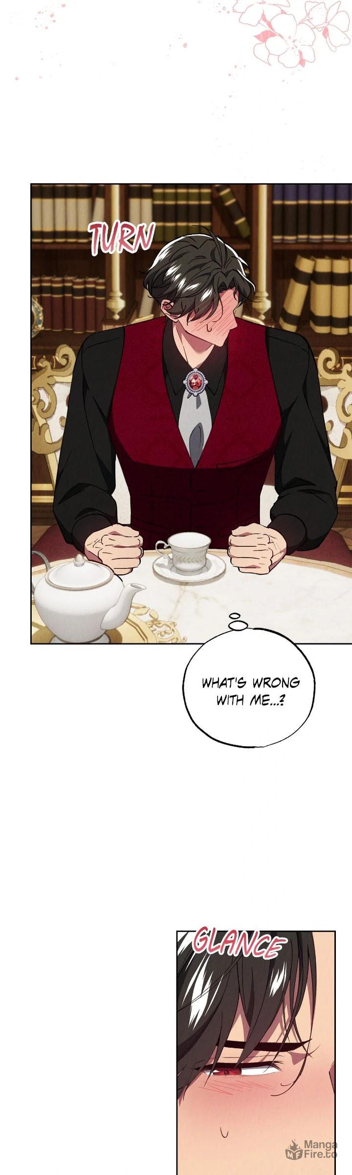 A Second Chance for the Outcast Prince – Chapter 14 page 2