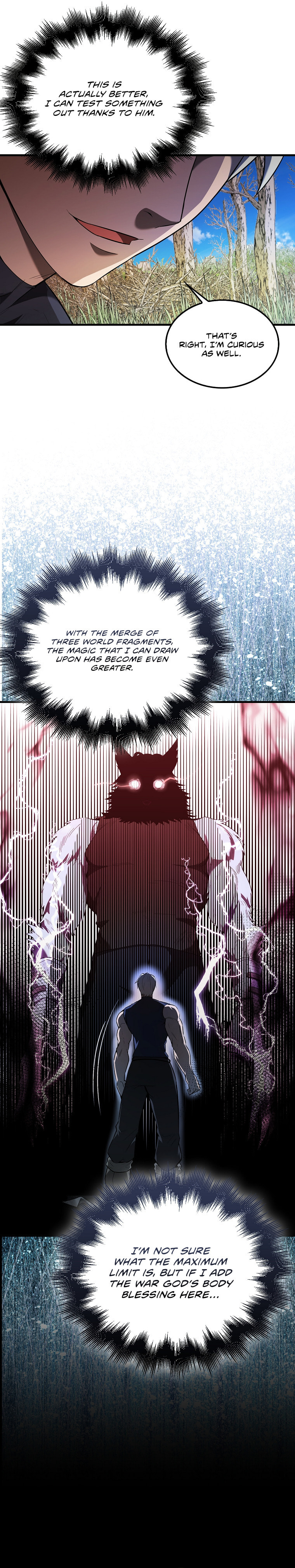 The Extra is Too Strong – Chapter 34 page 23