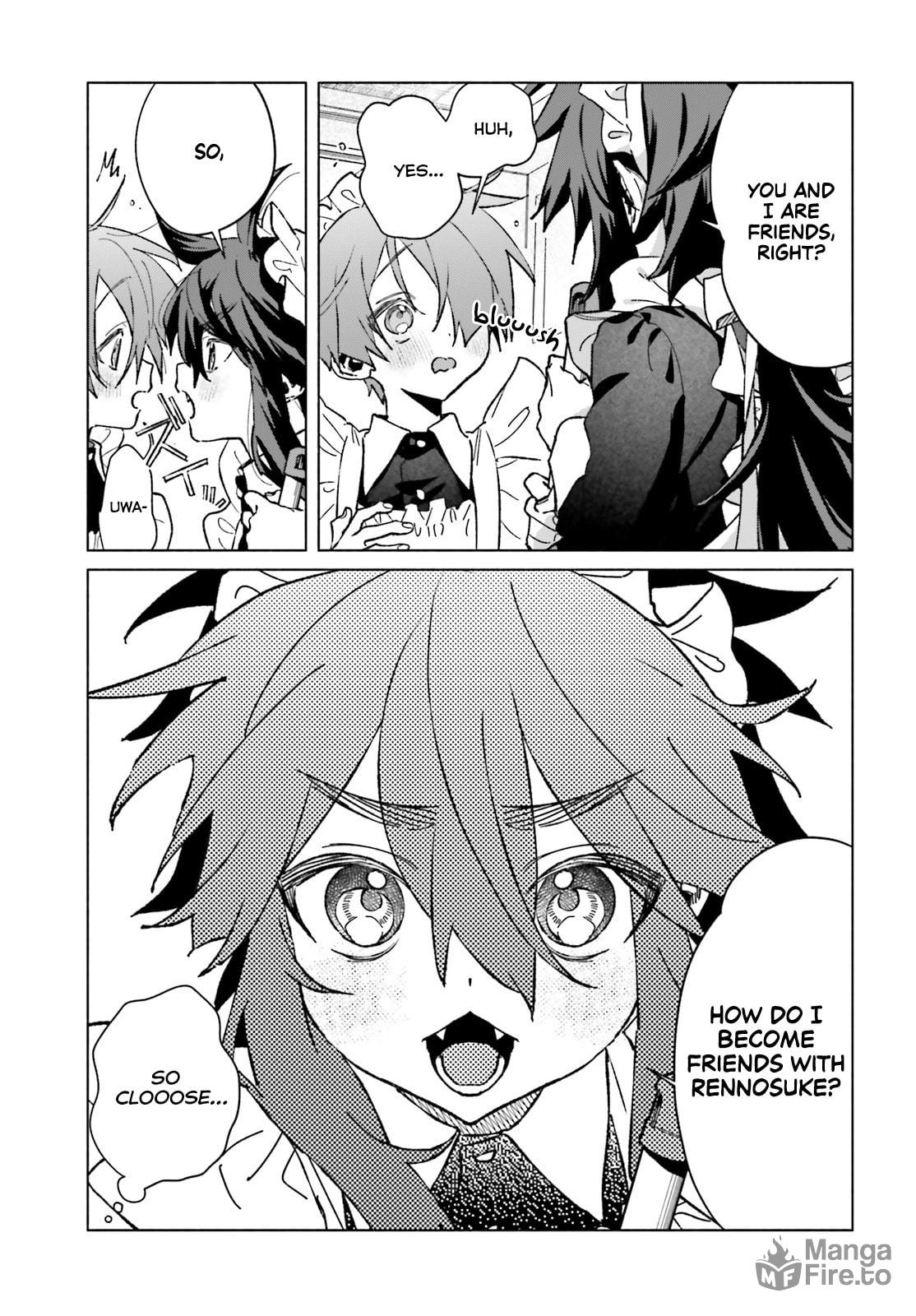Toudou-kun Chi no Maid Shota – Chapter 12 page 4