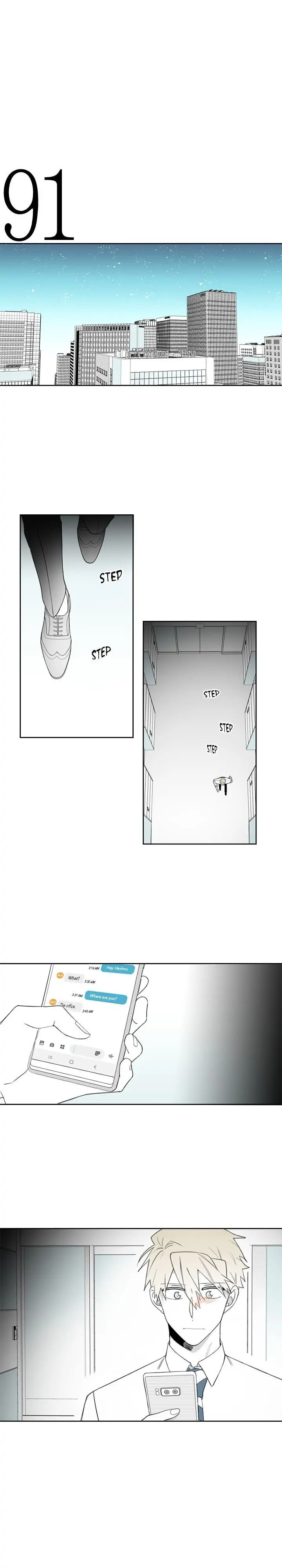 Park Hanhoo's Manager – Chapter 29 page 14