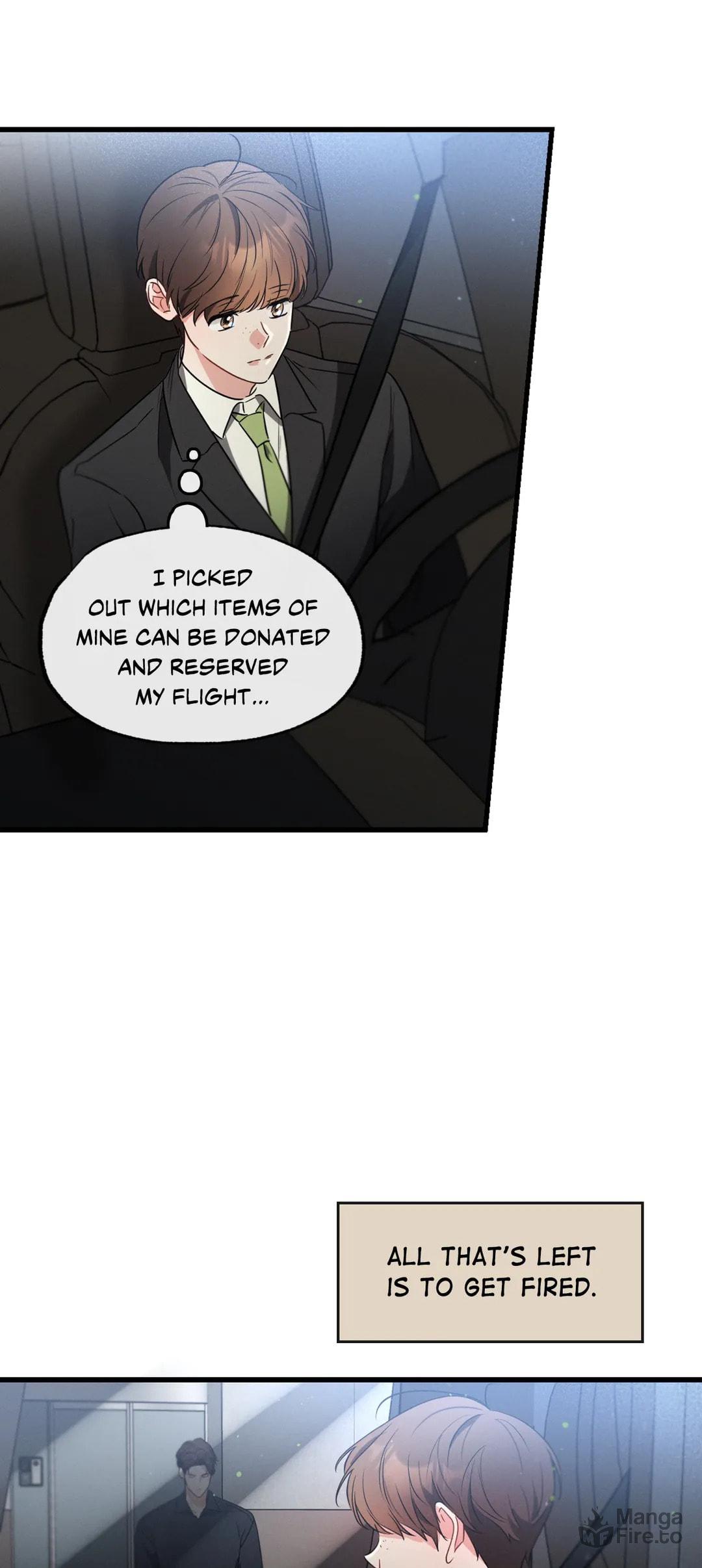 Love History Caused by Willful Negligence – Chapter 49 page 4