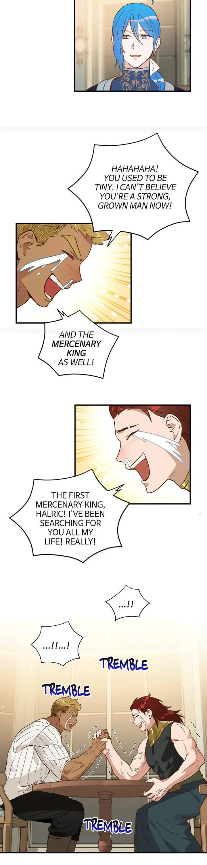 Wake Up, Warrior – Chapter 27 page 16
