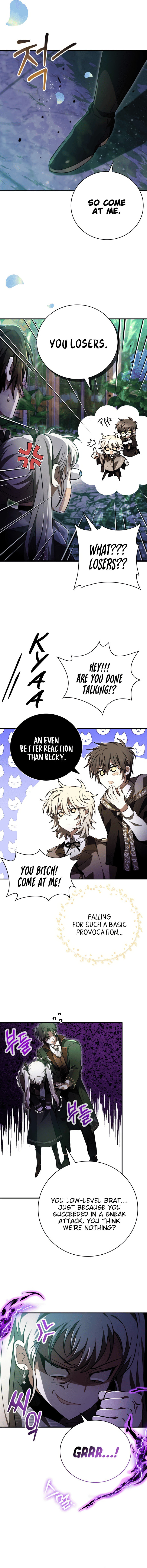I Become a Legendary Arch Mage by Reading a Book – Chapter 26 page 8