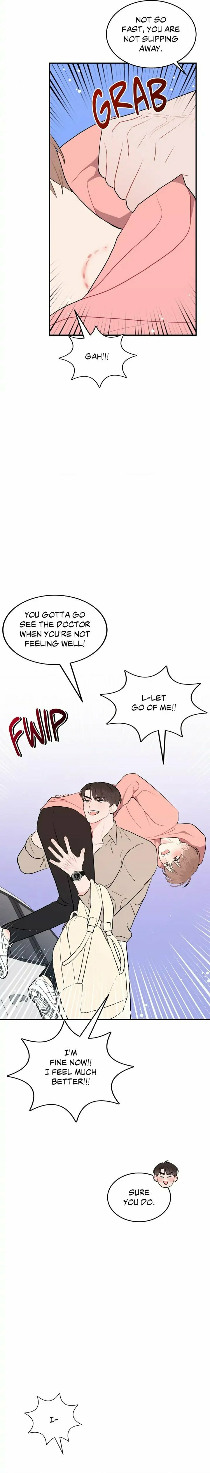 Can't Think Straight – Chapter 32 page 3