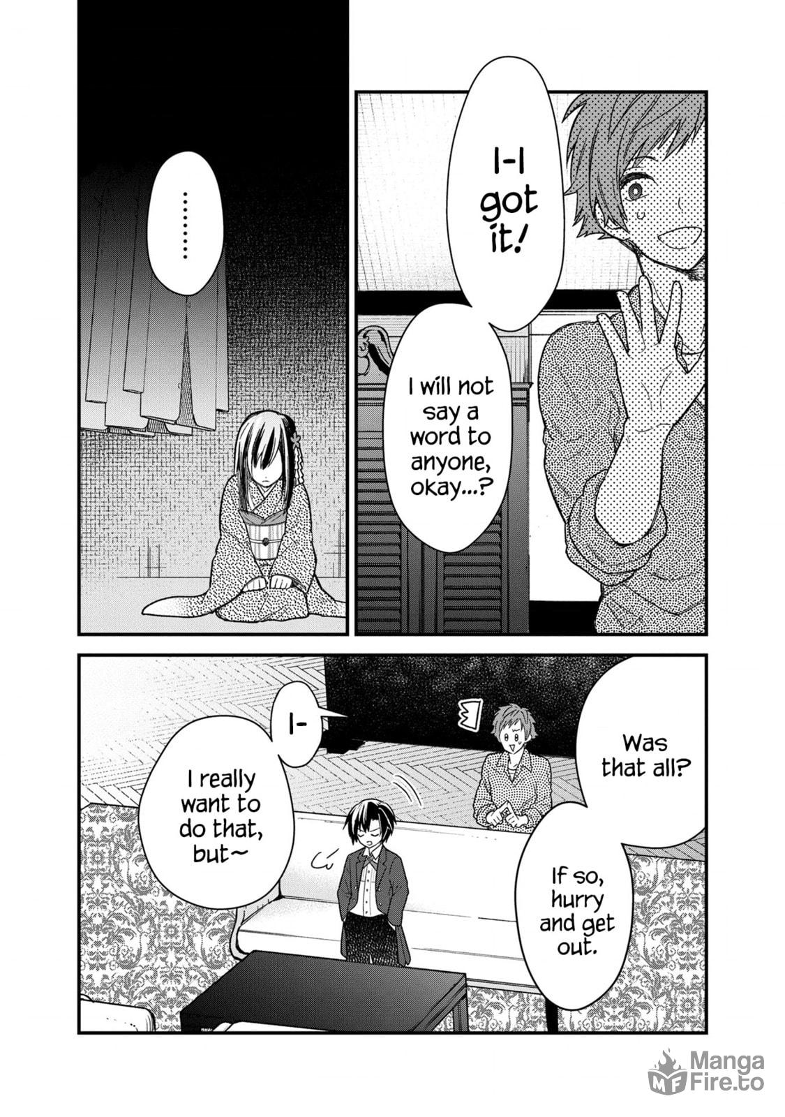 Zen, Fighting! page 19