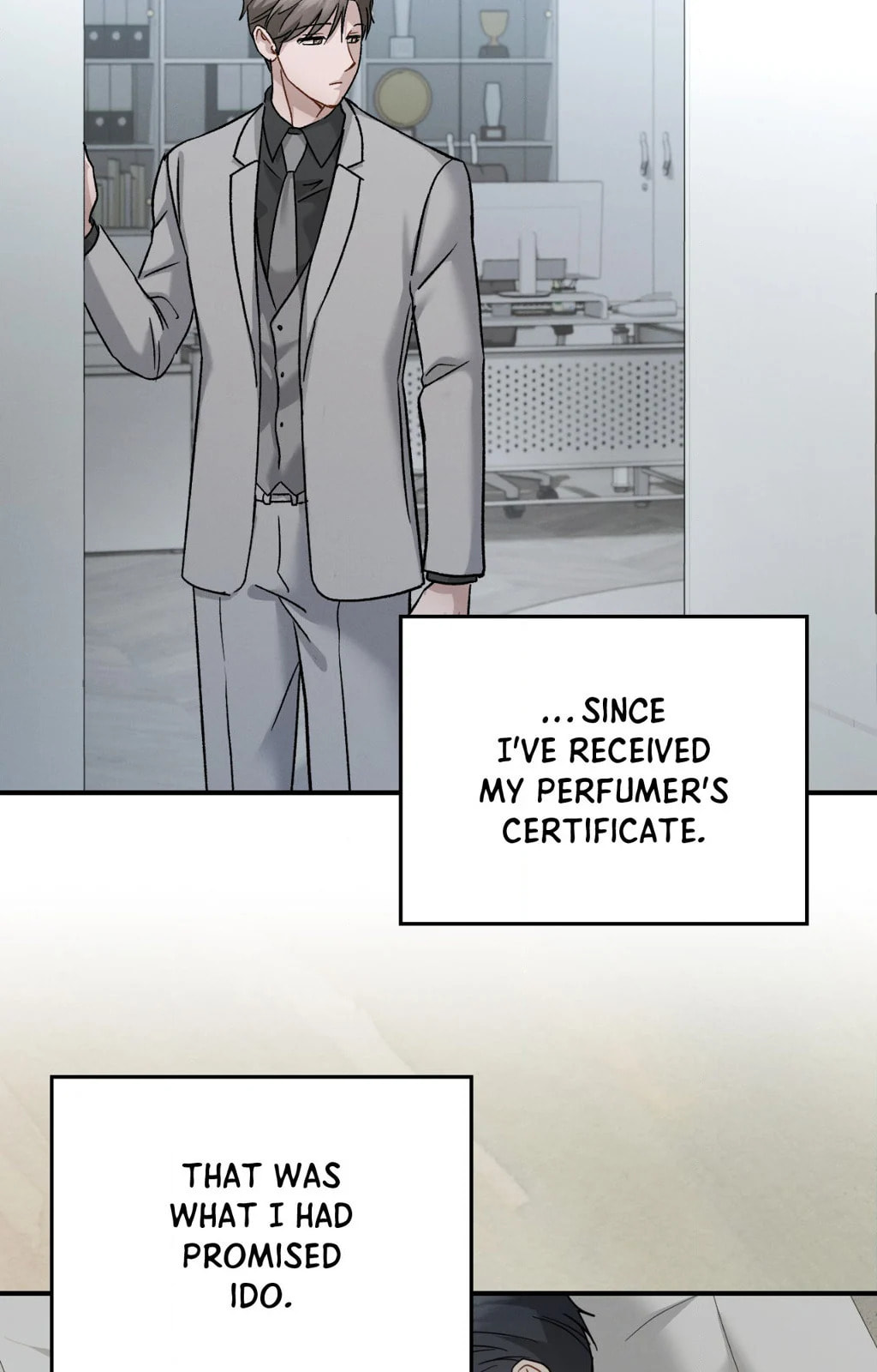 Beyond the Memories – Chapter 70 page 33