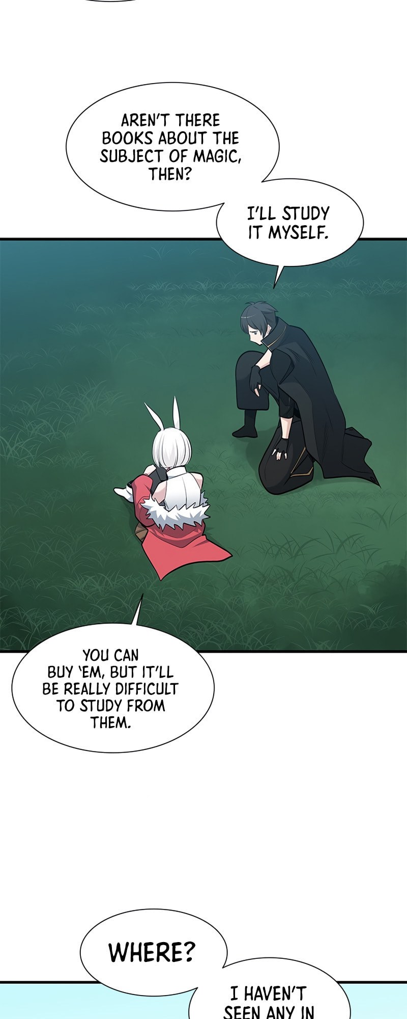 The Tutorial Is Too Tough! – Chapter 68 page 51