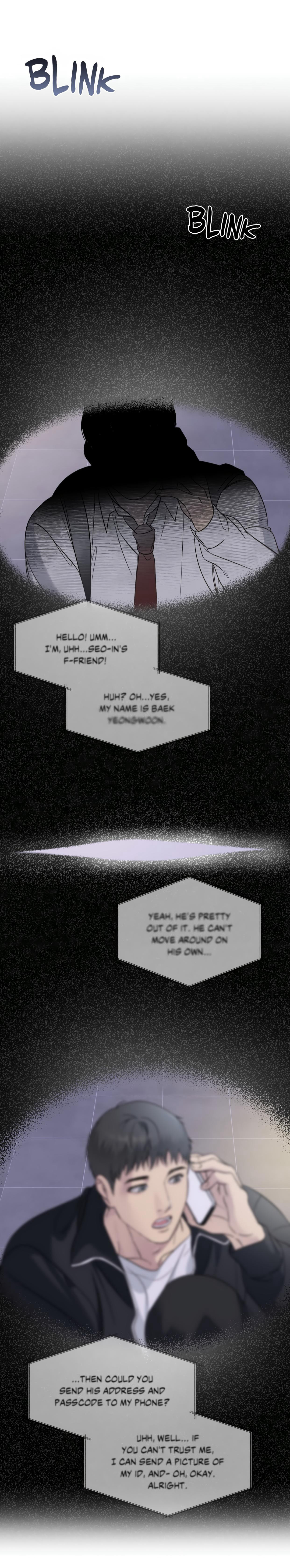 Backlight (GANGDDO) – Chapter 7 page 8