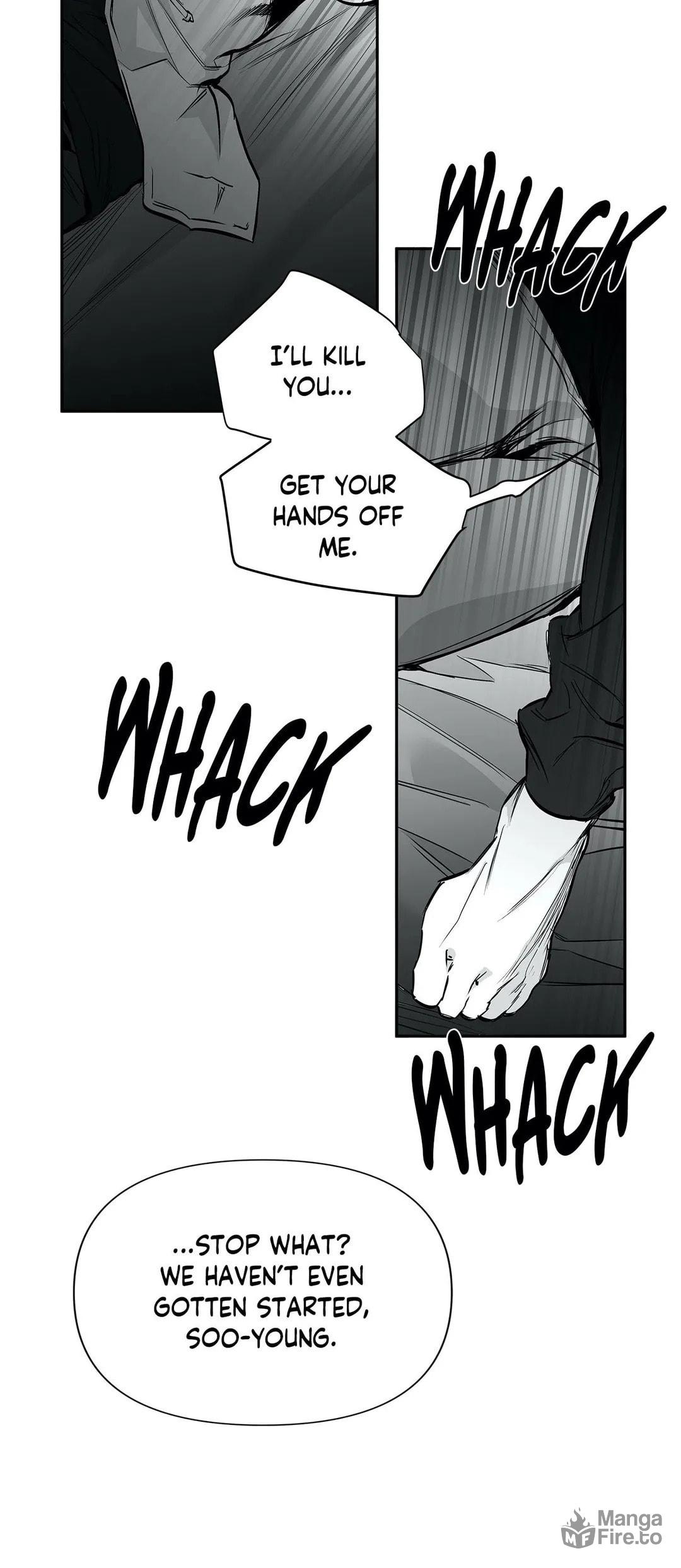 Legs That Won't Walk – Chapter 56 page 41