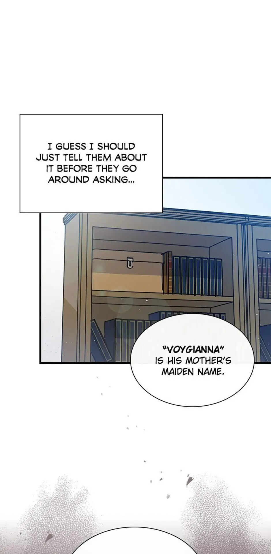 Aria of the Withered Branch – Chapter 14 page 6