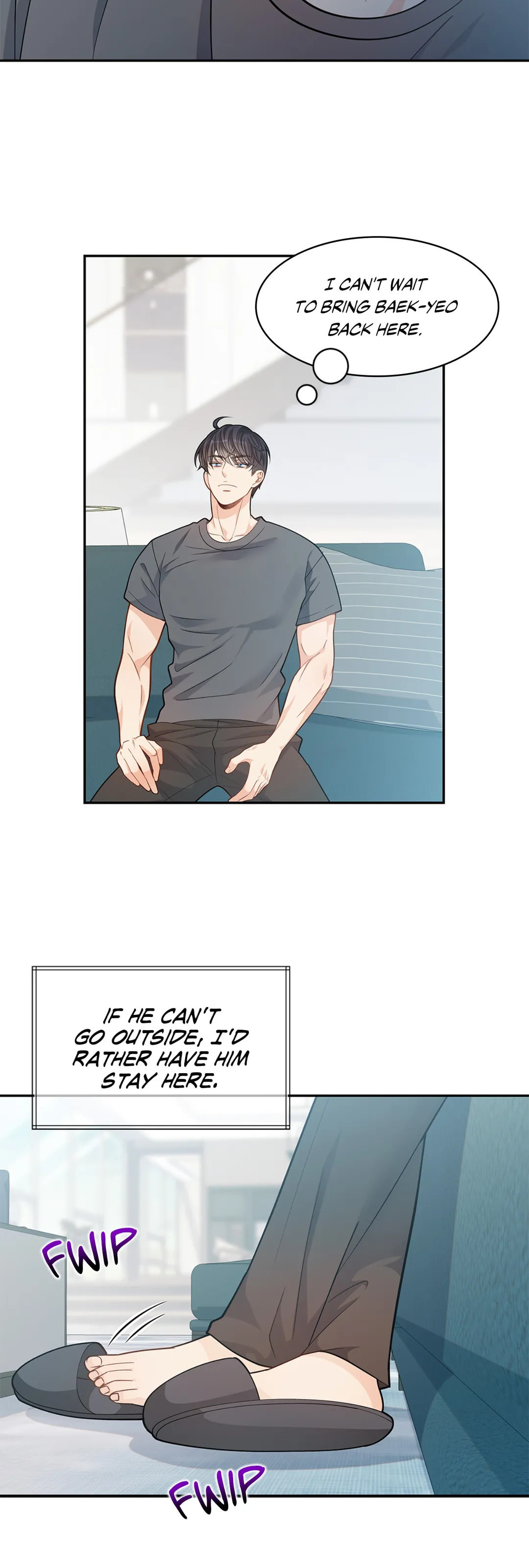 The Clandestine Marriage of a Fox – Chapter 23 page 11