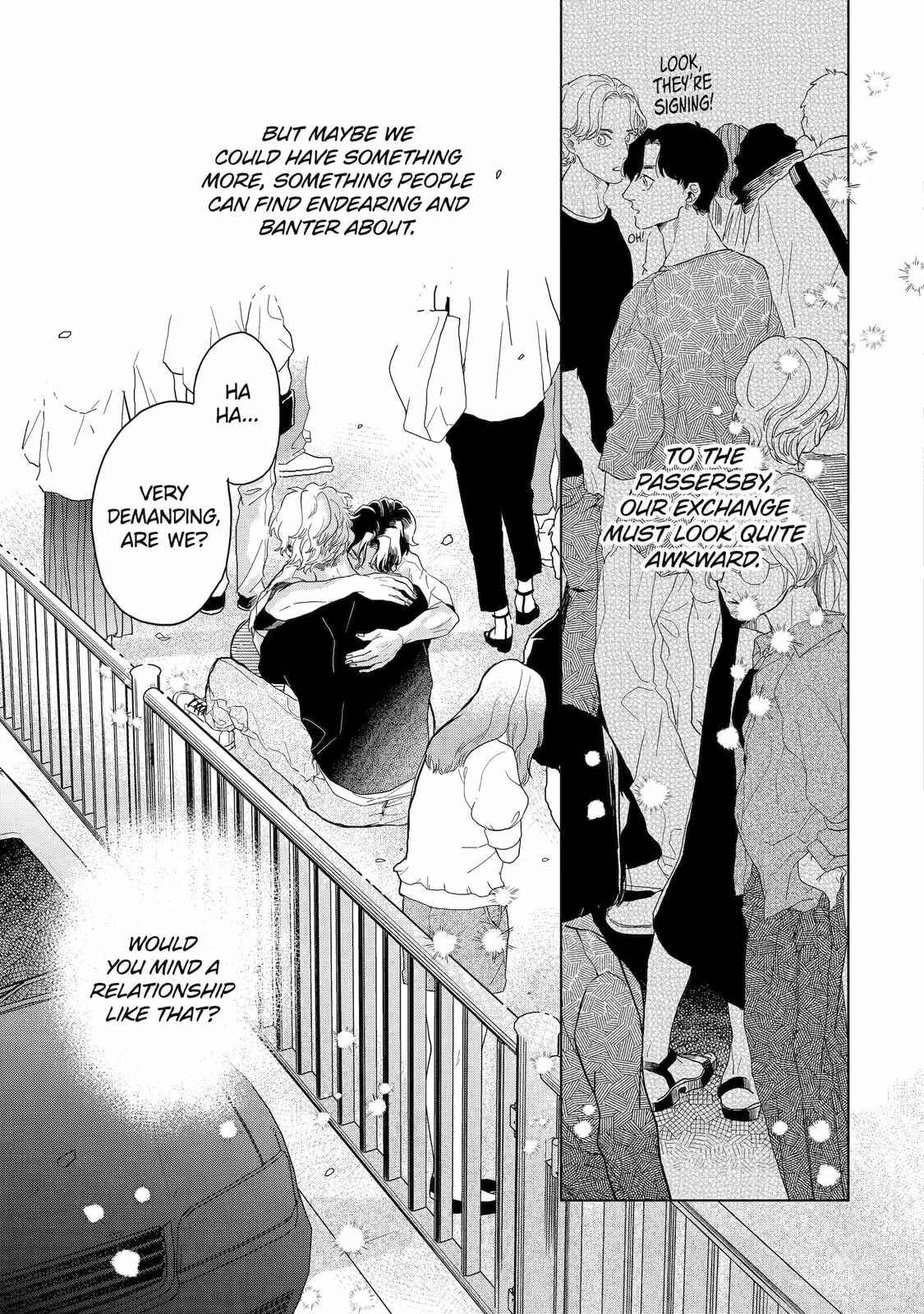 Love in the Palm of His Hand – Chapter 5 page 46