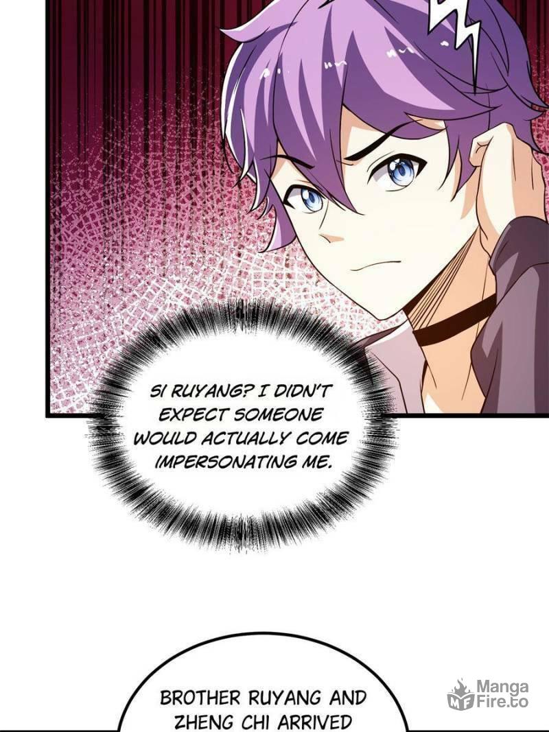 Ancient God's Chosen Warriors – Chapter 54 page 4