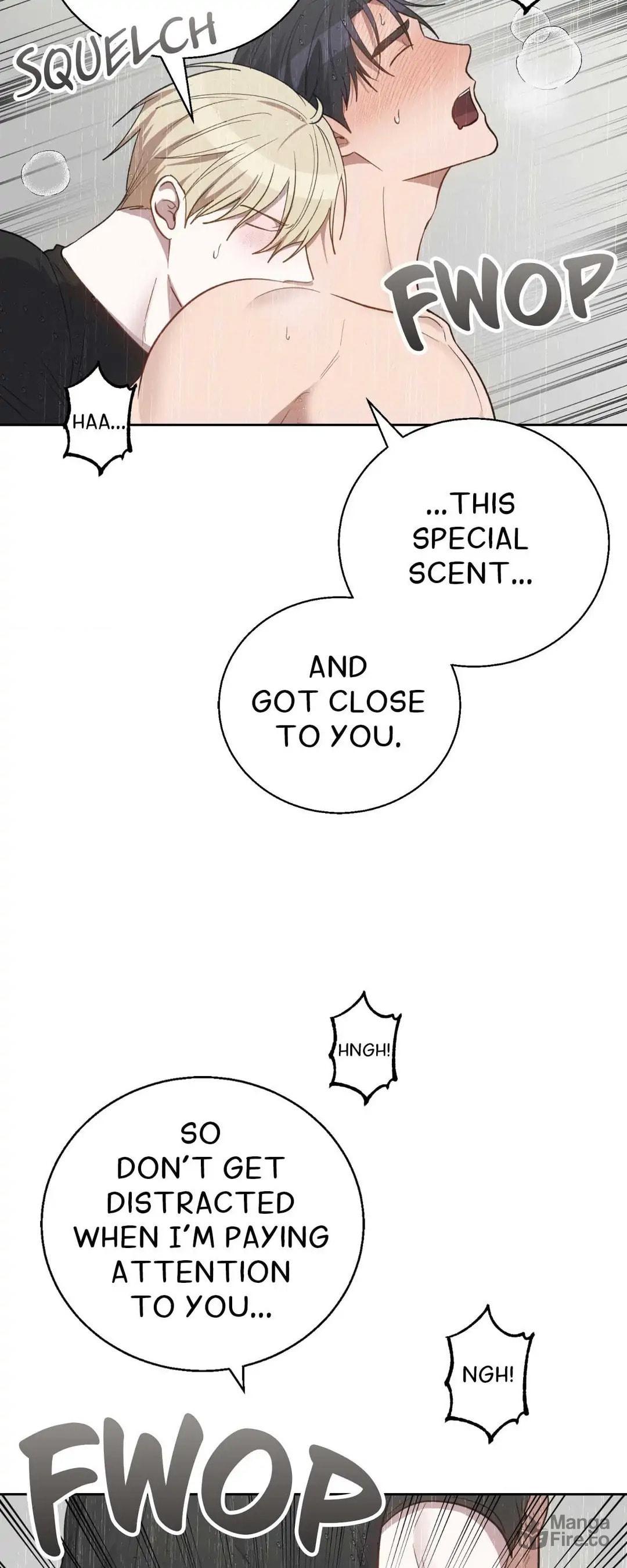 Swim in the Scent – Chapter 31 page 41
