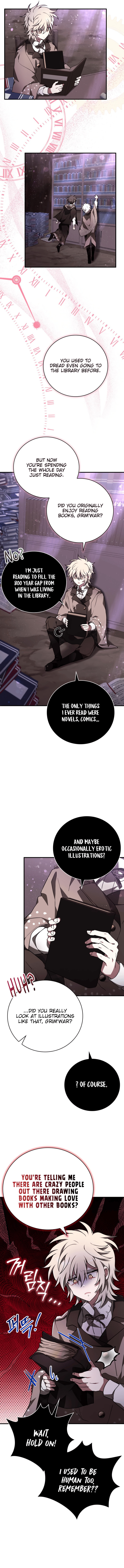 I Become a Legendary Arch Mage by Reading a Book – Chapter 43 page 11