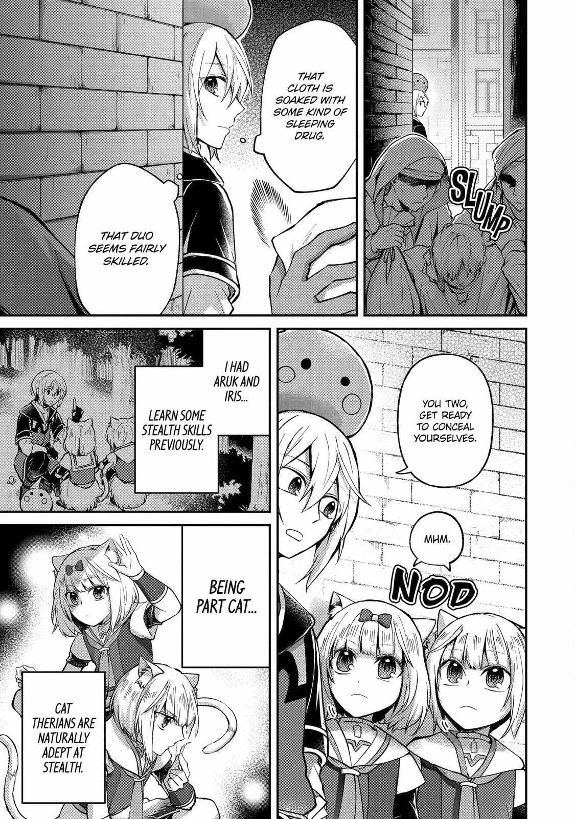 The Carefree Journey of the Reincarnated Hero – Chapter 15 page 22