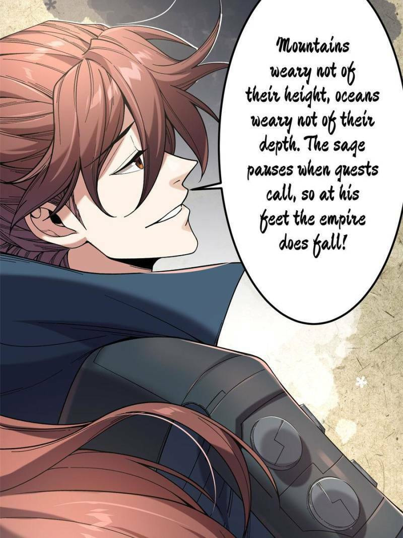 Celebrating the Remaining Life – Chapter 63 page 33