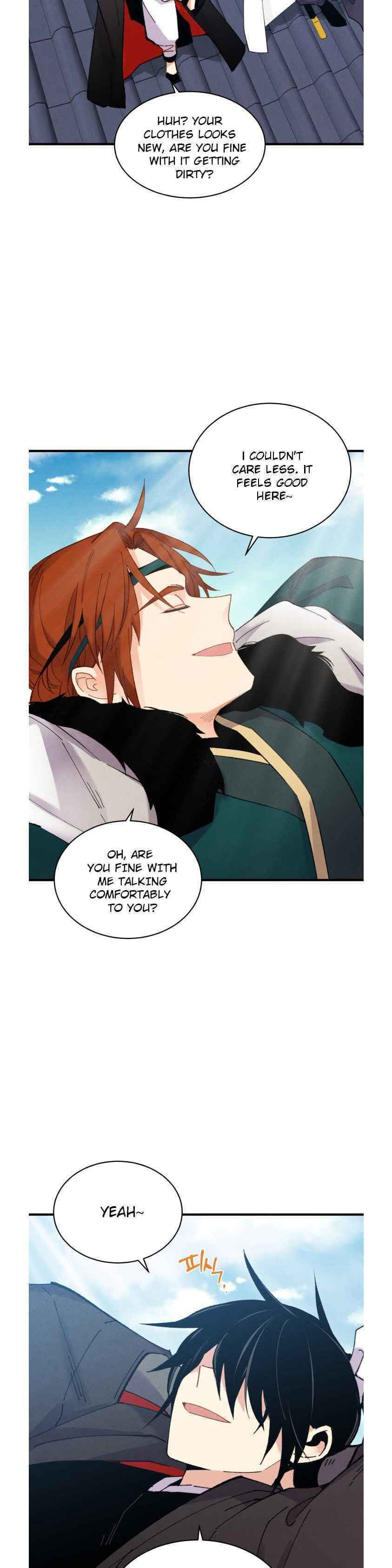 Masters of Lightning Knives – Chapter 74 page 13