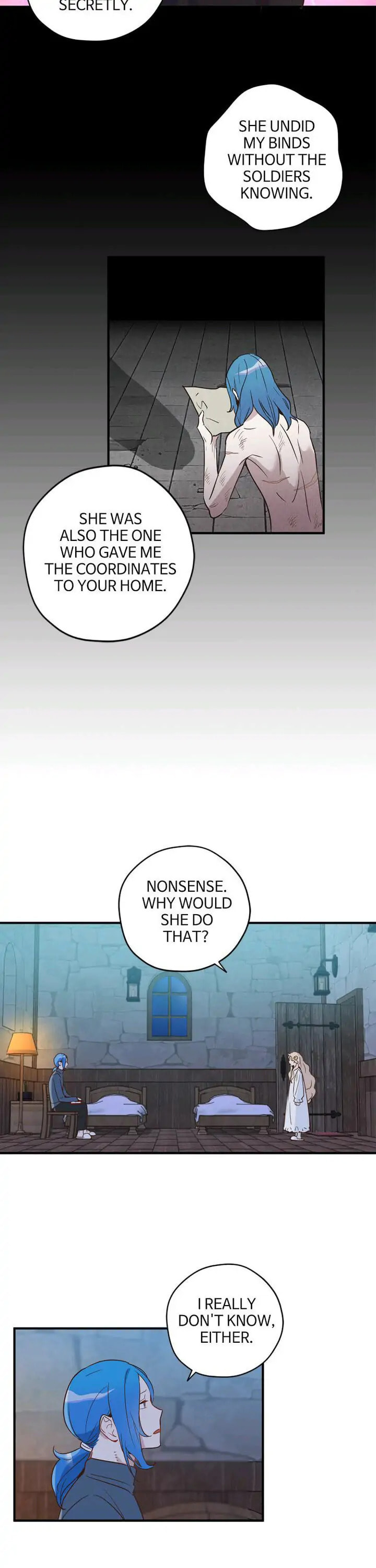 Wake Up, Warrior – Chapter 23 page 1