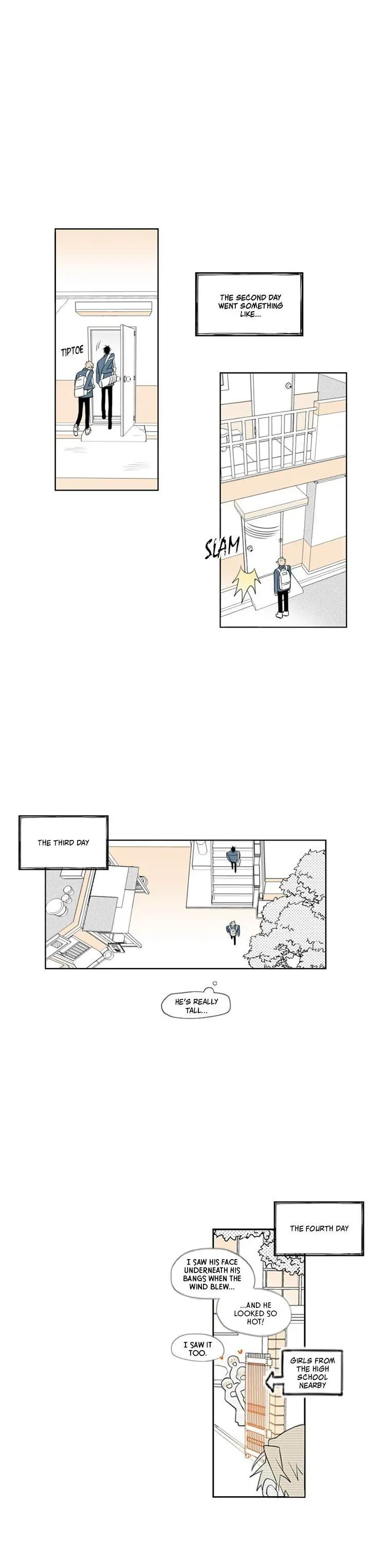 Park Hanhoo's Manager – Chapter 1 page 57