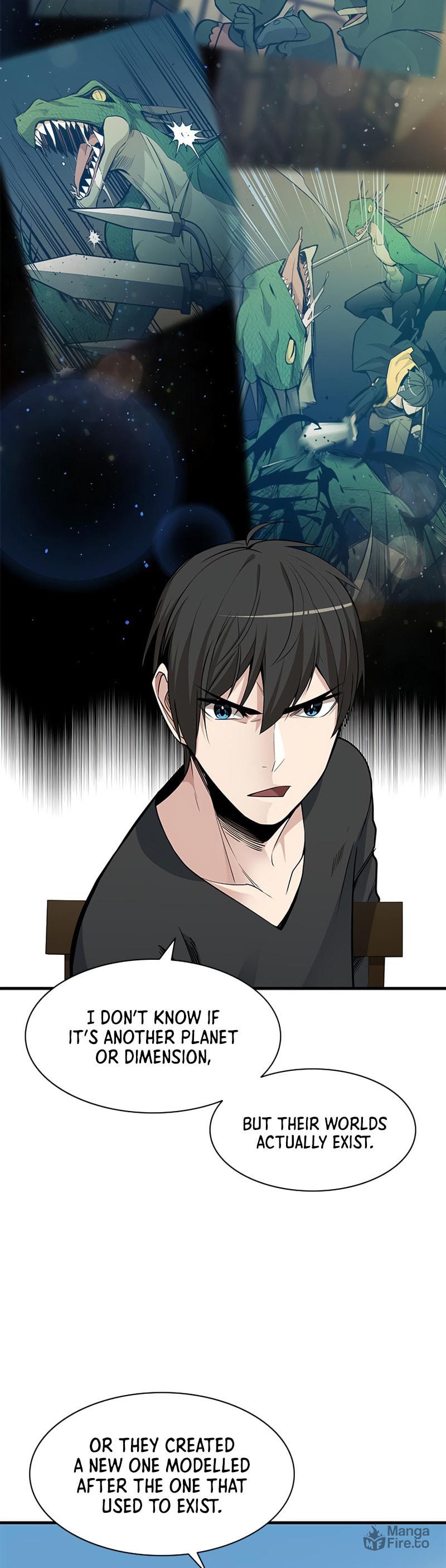 The Tutorial Is Too Tough! – Chapter 40 page 9
