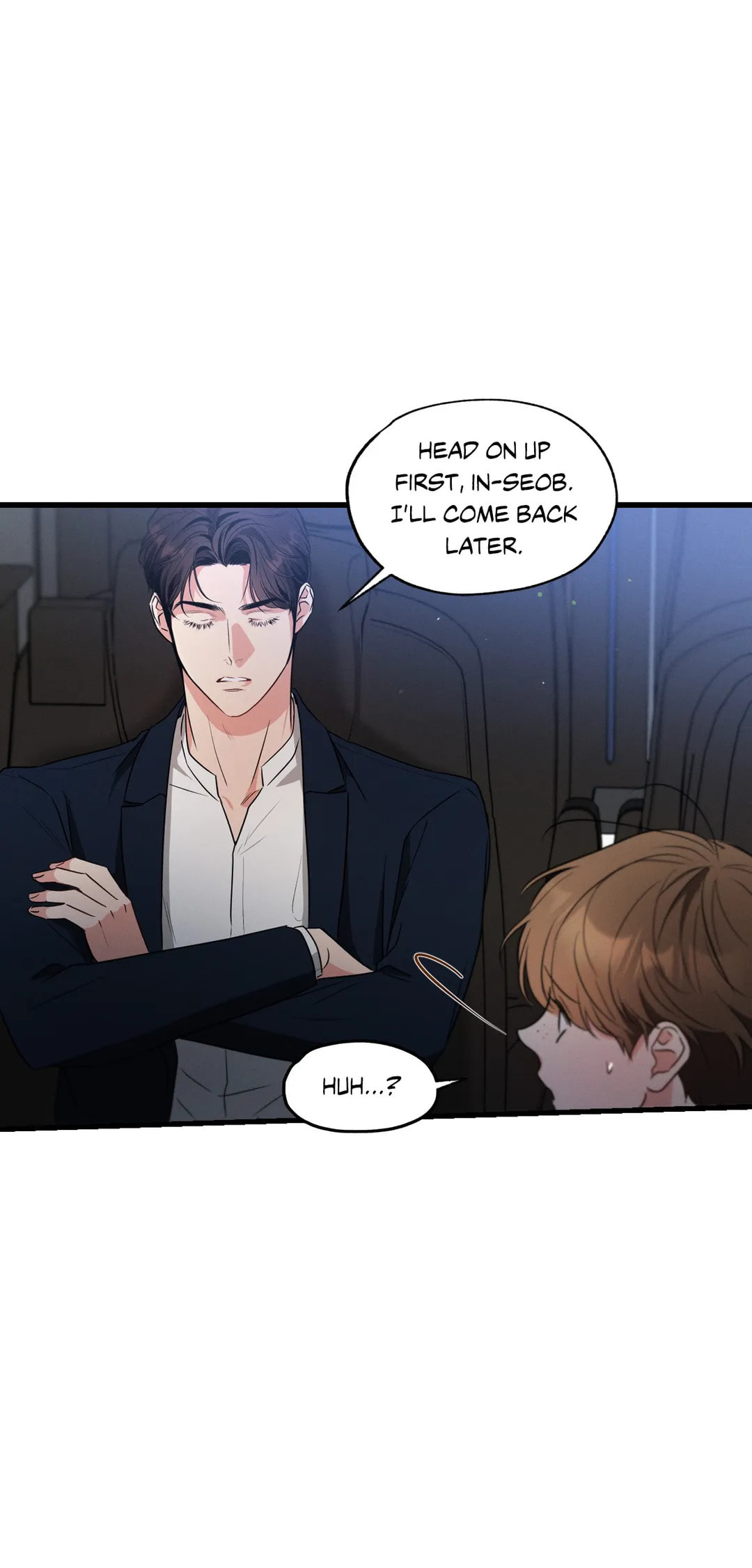Love History Caused by Willful Negligence – Chapter 66 page 45