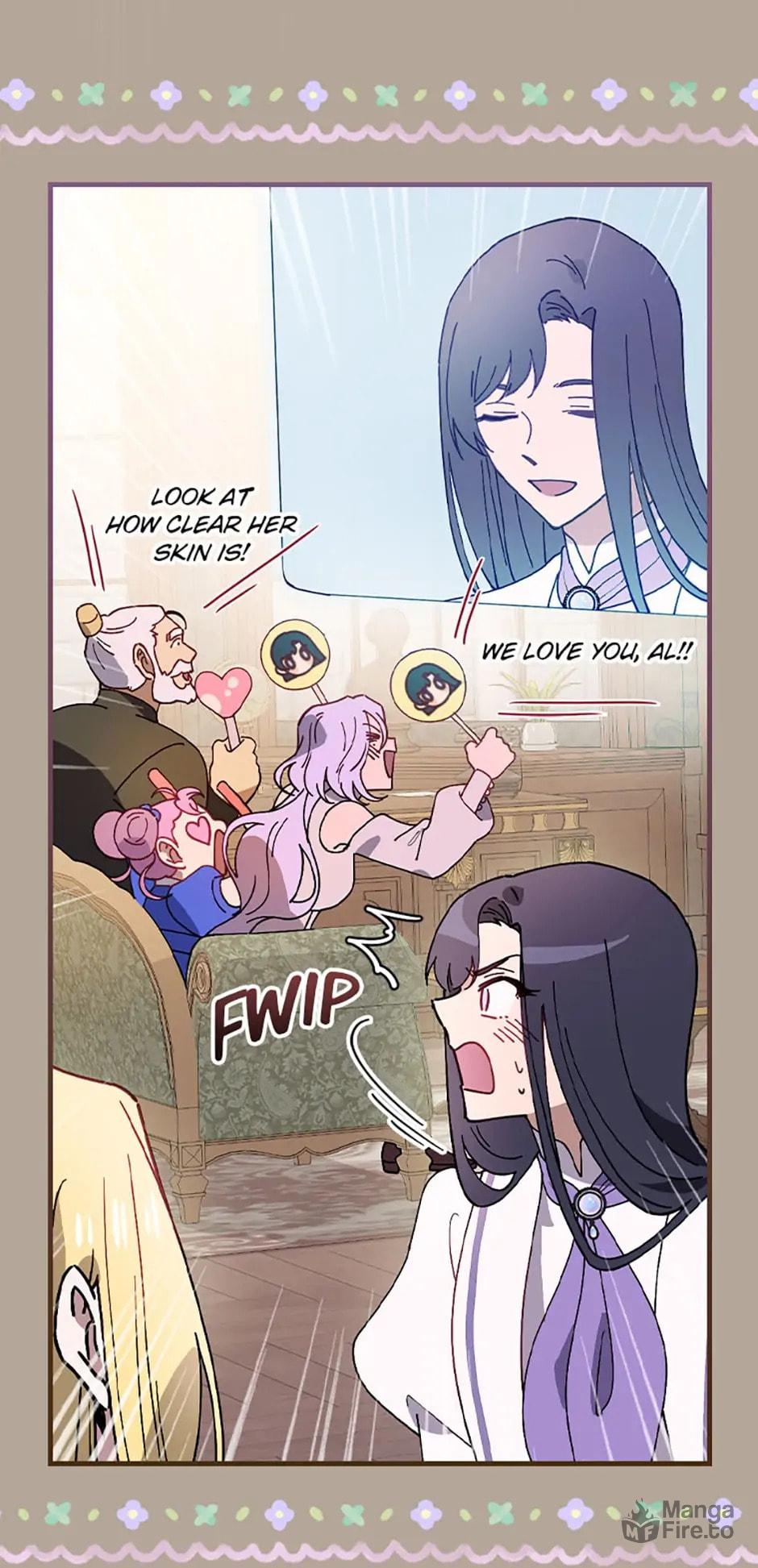 Aria of the Withered Branch – Chapter 51 page 38