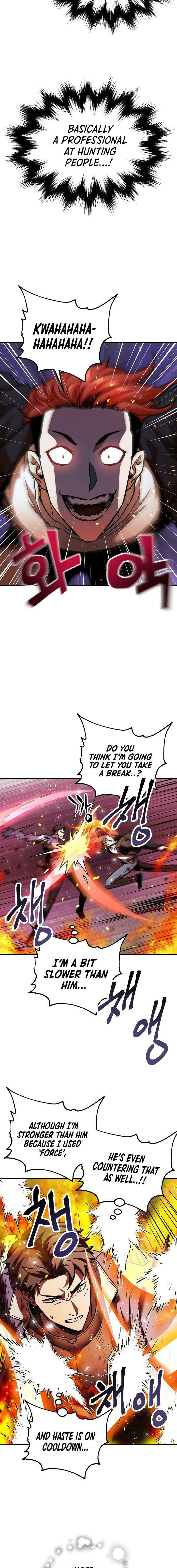 The Player Who Can't Level Up – Chapter 34 page 11