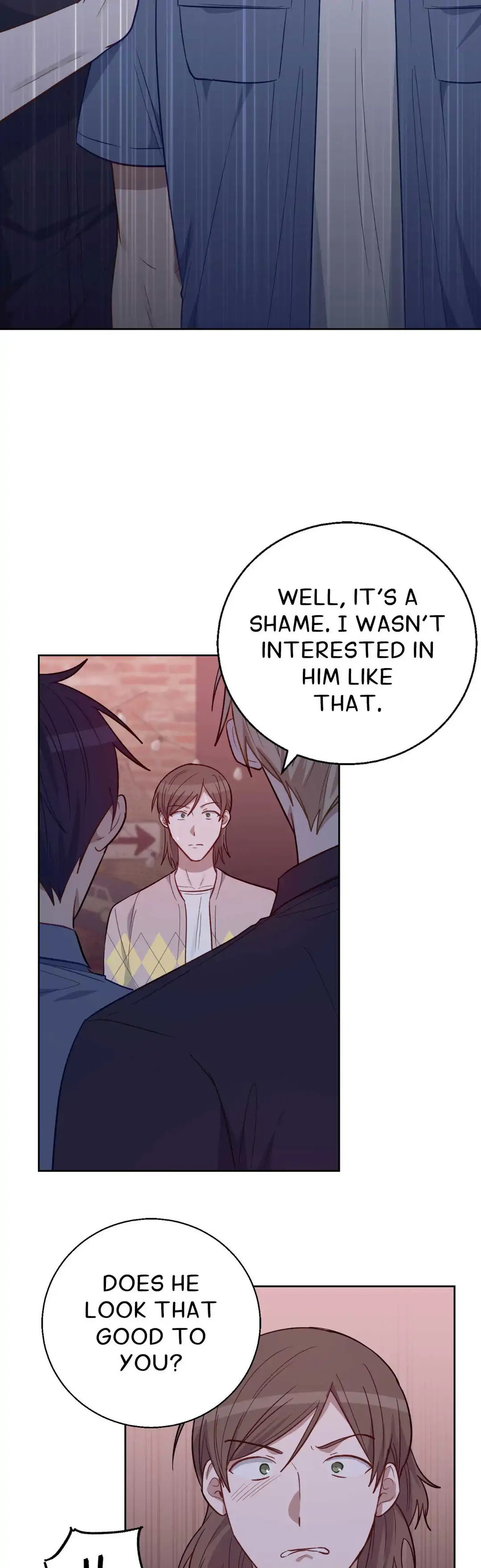 Swim in the Scent – Chapter 15 page 5