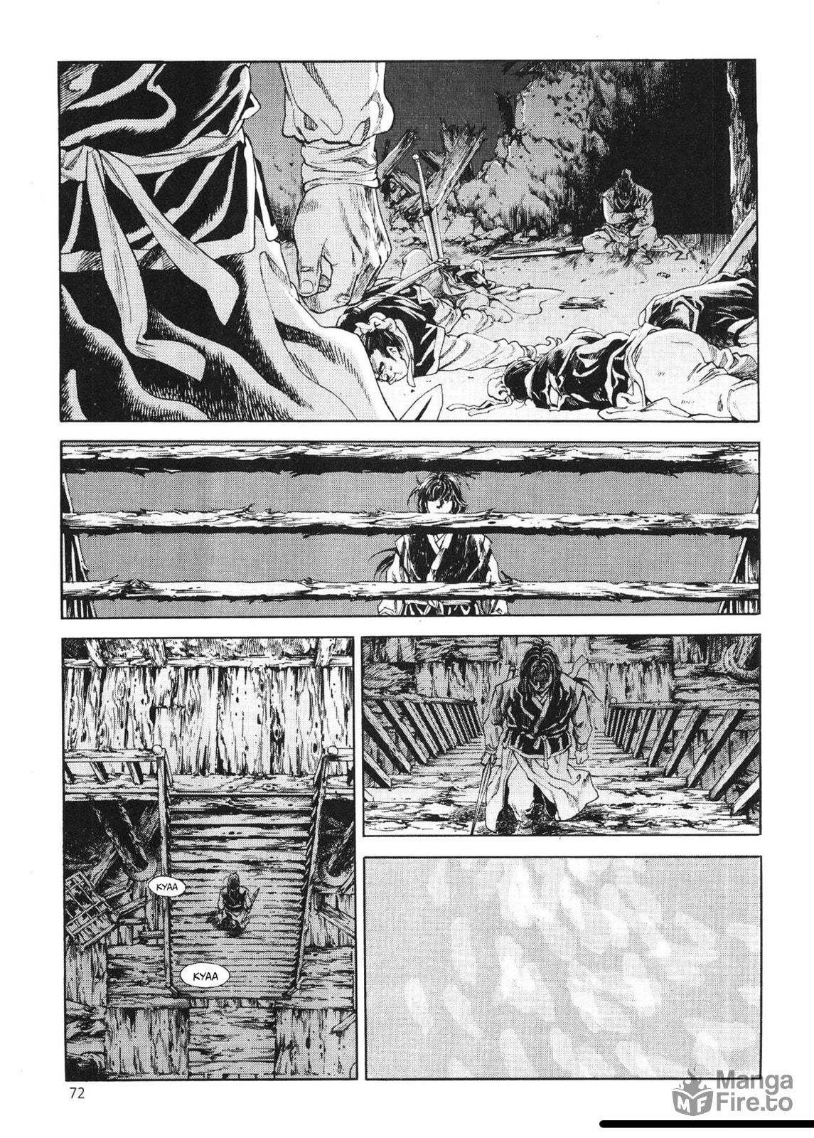 Yongbi the Invincible – A Side Story – Chapter 43 page 26