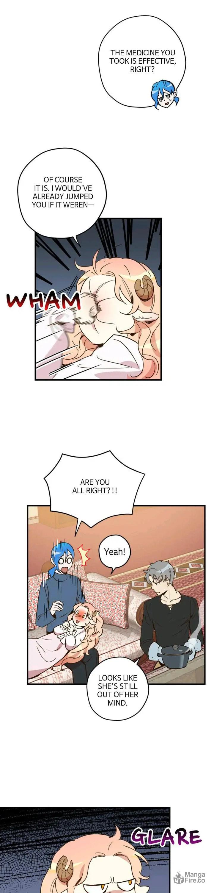 Wake Up, Warrior – Chapter 11 page 14