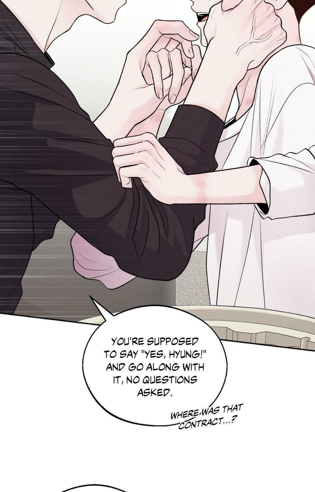 Save the Dae – Chapter 19 page 21